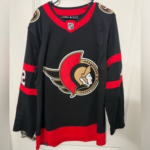 Ottawa Senators Home jersey